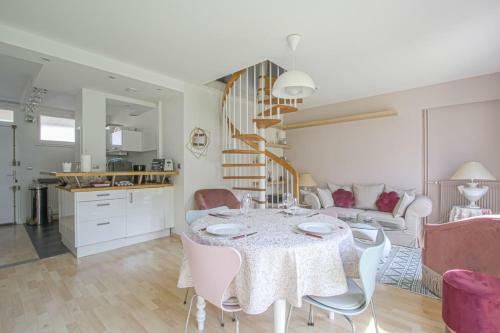 Apartamento Nice Duplex Near The Beach
