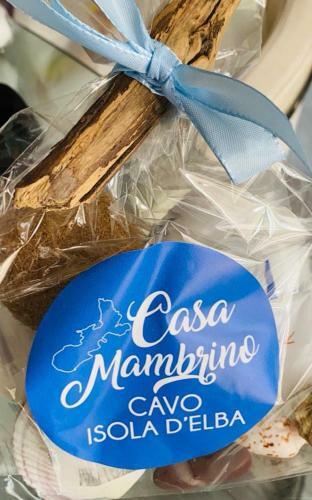 Apartamento Casa Mambrino Cavo Isola D' Elba