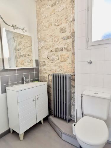 Maison Dans Le Centre De Caen A 2 Pas De La Gare