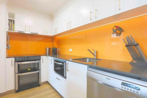 Impressive Thredbo 1-bedorom & Loft Apartment