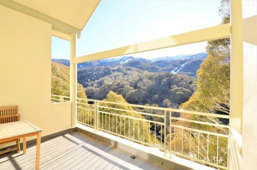 Impressive Thredbo 1-bedorom & Loft Apartment