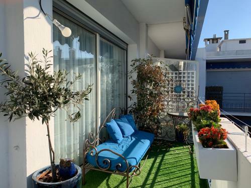 Apartamento Plage Et Hippodrome. Parking