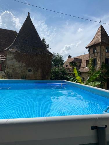 Manoir De Mira