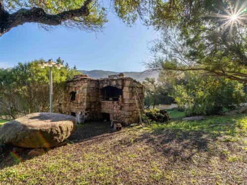 Seaside Holiday Home In Belv�d�re-campomoro With Private Pool