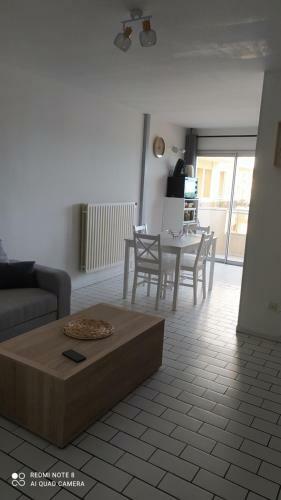 Apartamento Appartement Belle Vue Mer