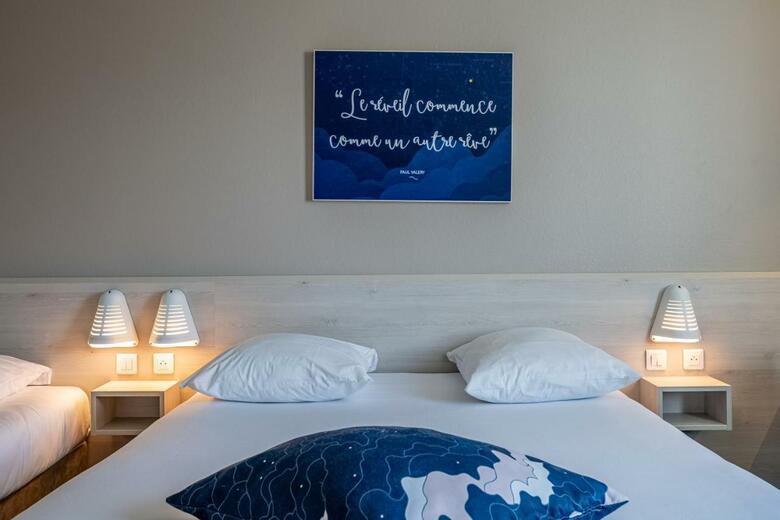 Hotel Ace H�tel Bordeaux Carbon Blanc