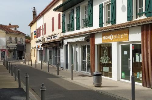 Apartamento La Suite 57