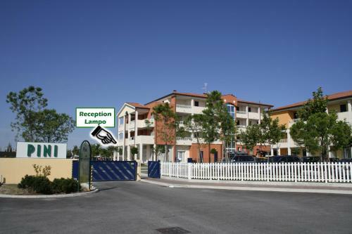 Apartamento Pini Village