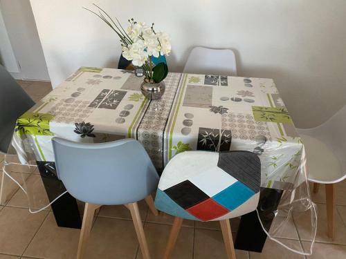 Apartamento Best Cocooning Au Calme Avec Parking Priv�