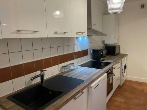 Apartamento 44 Coeur Bastide, Carcassonne