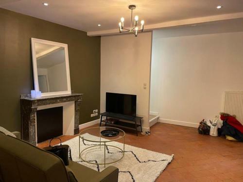 Apartamento 44 Coeur Bastide, Carcassonne
