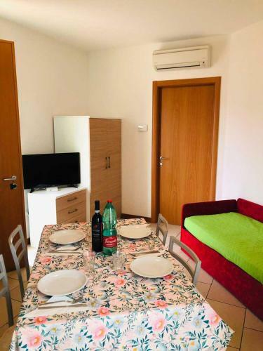 Apartamento Le Piramidi