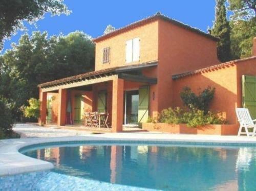 Villa 3 Chambres Avec Piscine Vue Mer Wifi Climatisation