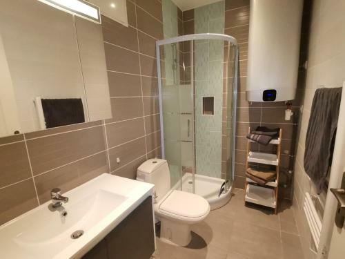 Apartamento Studio Chamb�ry - Chaumi�re De M�rande