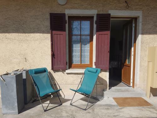 Apartamento Studio Chamb�ry - Chaumi�re De M�rande