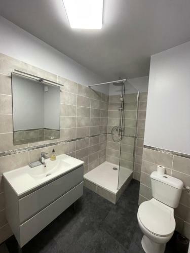 Apartamento Appartement F1 Au Centre Chateaurenard