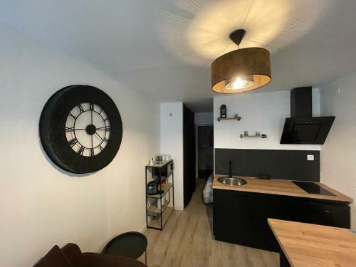 Apartamento Appartement F1 Au Centre Chateaurenard