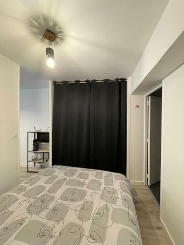 Apartamento Appartement F1 Au Centre Chateaurenard