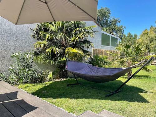Villa Maison De Charme � Chatelaillon-plage, Calme Et Proche Plage