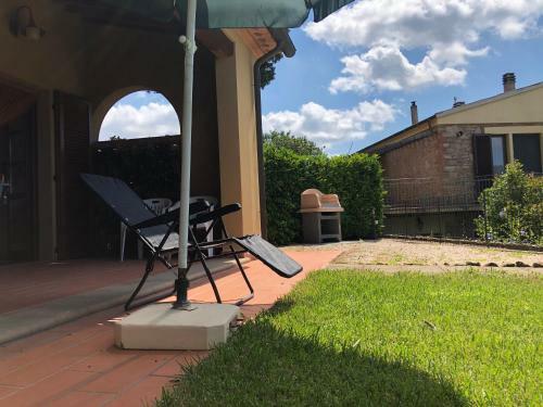 Apartamento Toscana Tour - La Ninfea With Sea View