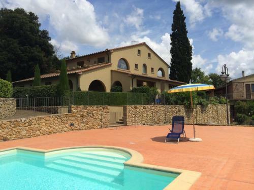 Apartamento Toscana Tour - La Ninfea With Sea View