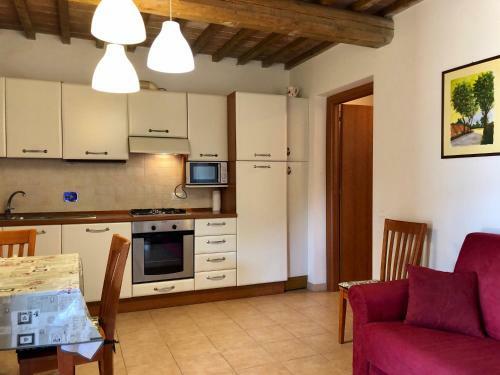 Apartamento Toscana Tour - La Ninfea With Sea View