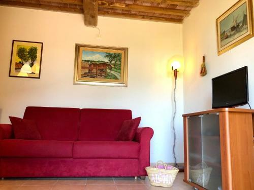 Apartamento Toscana Tour - La Ninfea With Sea View