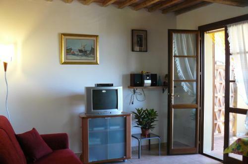 Apartamento Toscana Tour - La Ninfea With Sea View