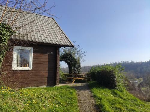 Coqslitscaux, Chalet De 4 Personnes Mitoyen 2 Plus 2