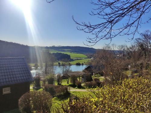 Coqslitscaux, Chalet De 4 Personnes Mitoyen 2 Plus 2