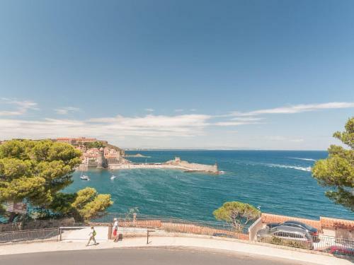 Apartamento Studio In Residence Les Balcons de Collioure, Collioure