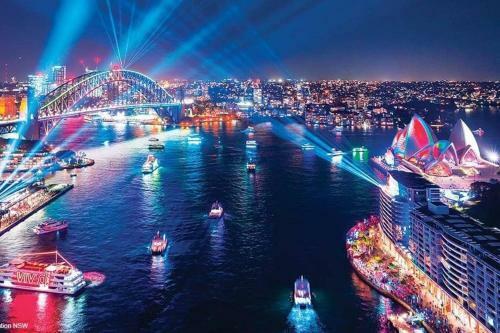 Apartamento Stunning Sydney Home 3