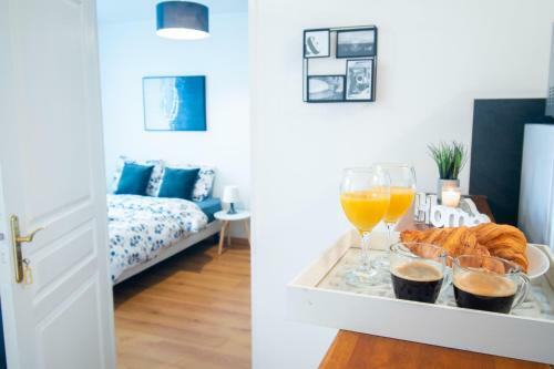 Apartamento Le R�tro Chic - T2 Haut Standing Au C?ur De Corbeil - 48 M2