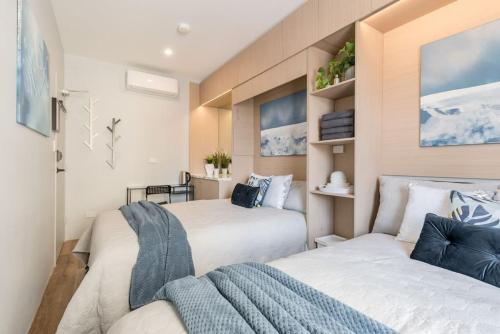 2 Private Double Bed In Sydney Cbd Near Train Uts Darlinghar&icc&c Hinatown - Room Only