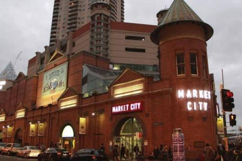 2 Private Double Bed In Sydney Cbd Near Train Uts Darlinghar&icc&c Hinatown - Room Only