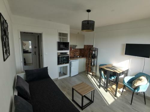 Apartamento L'escale (Centre Ville, 200m de La Plage...)