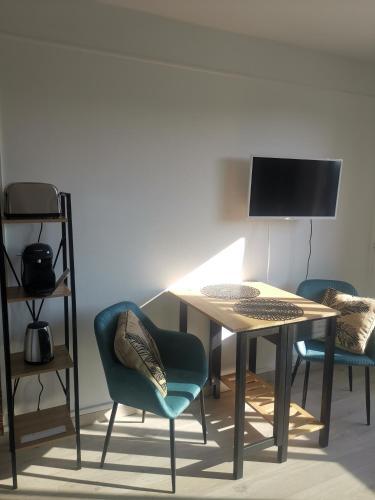 Apartamento L'escale (Centre Ville, 200m de La Plage...)