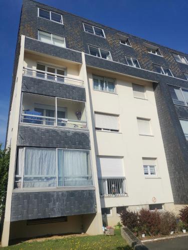 Apartamento L'escale (Centre Ville, 200m de La Plage...)