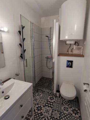 Apartamento L'escale (Centre Ville, 200m de La Plage...)