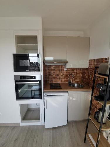 Apartamento L'escale (Centre Ville, 200m de La Plage...)