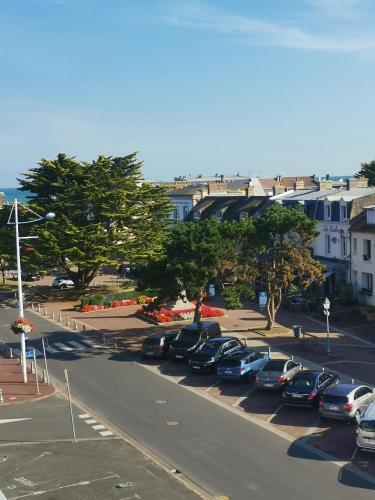 Apartamento L'escale (Centre Ville, 200m de La Plage...)