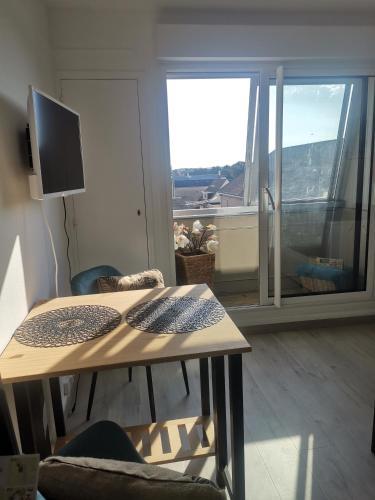 Apartamento L'escale (Centre Ville, 200m de La Plage...)