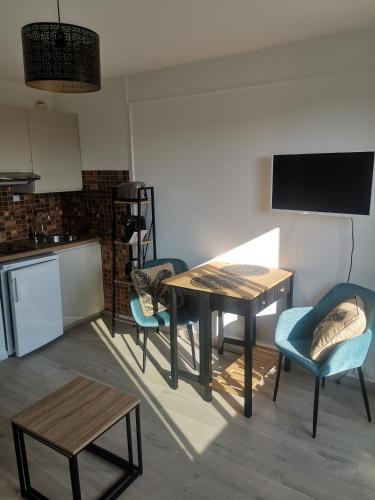 Apartamento L'escale (Centre Ville, 200m de La Plage...)