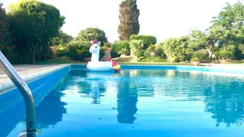 Alghero Villa Indipendente Con Piscina Wifi Parco Per 6 Persone
