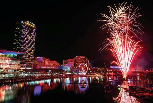 Apartamento City Stay, Darling Harbour, Sydney