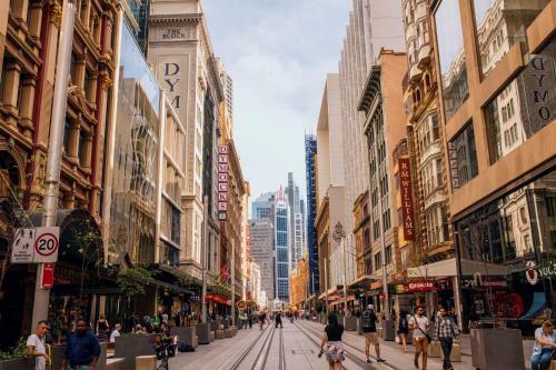 Apartamento City Stay, Darling Harbour, Sydney
