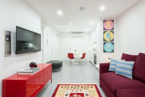 Apartamento City Stay, Darling Harbour, Sydney