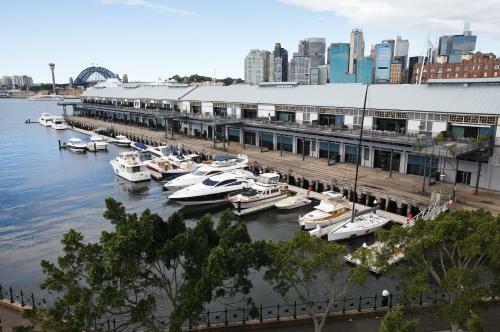 Apartamento City Stay, Darling Harbour, Sydney