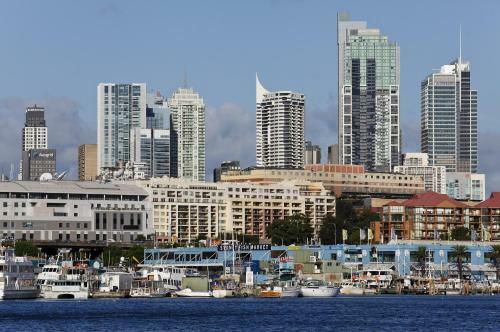 Apartamento City Stay, Darling Harbour, Sydney