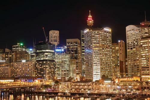 Apartamento City Stay, Darling Harbour, Sydney